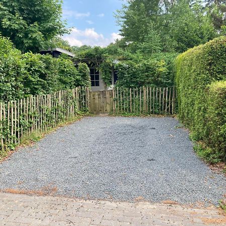 Chalet Wild Forest, Knus Chalet Op De Veluwe Met Gratis Parkeren بوتِنْ المظهر الخارجي الصورة