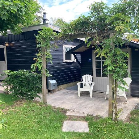 Chalet Wild Forest, Knus Chalet Op De Veluwe Met Gratis Parkeren بوتِنْ المظهر الخارجي الصورة
