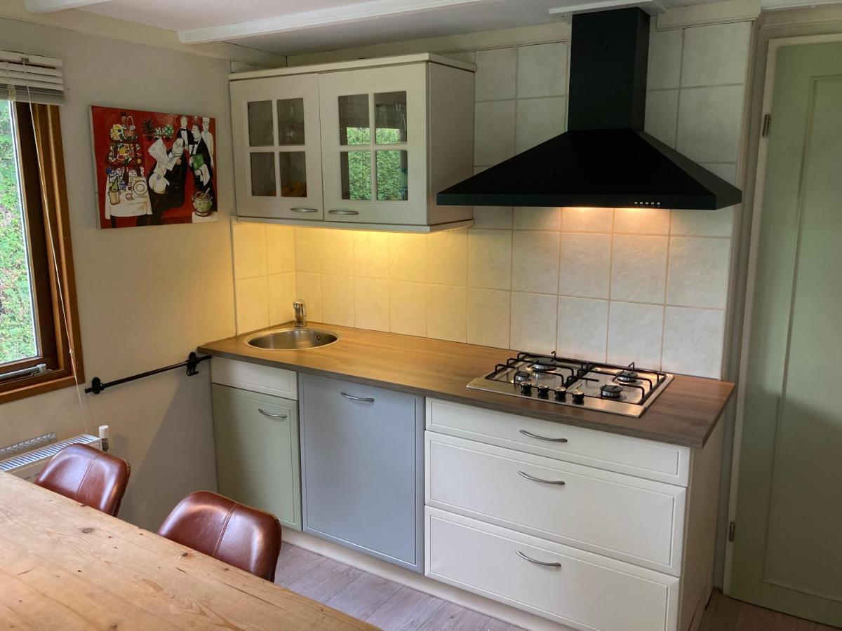 Chalet Wild Forest, Knus Chalet Op De Veluwe Met Gratis Parkeren بوتِنْ المظهر الخارجي الصورة