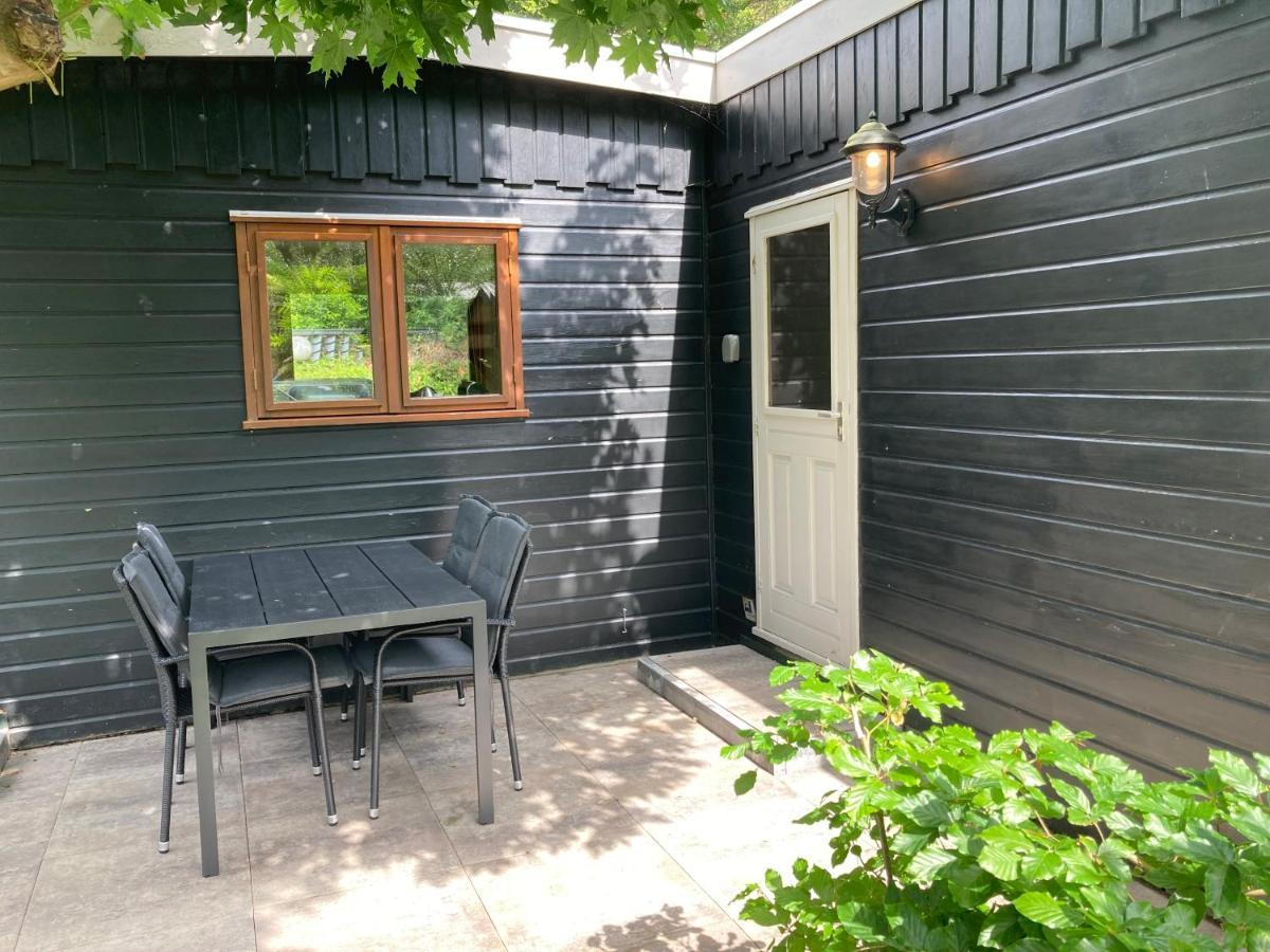 Chalet Wild Forest, Knus Chalet Op De Veluwe Met Gratis Parkeren بوتِنْ المظهر الخارجي الصورة