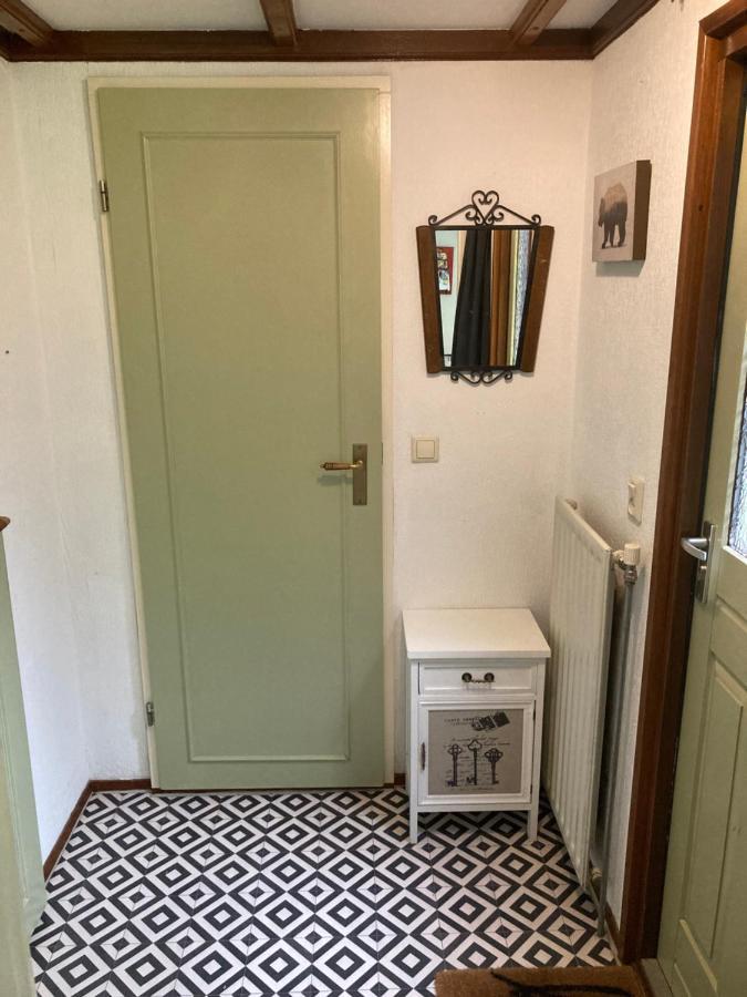 Chalet Wild Forest, Knus Chalet Op De Veluwe Met Gratis Parkeren بوتِنْ المظهر الخارجي الصورة
