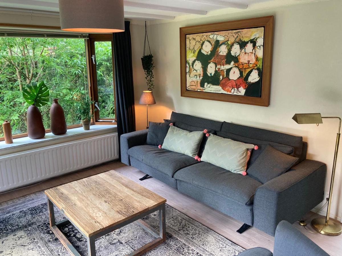 Chalet Wild Forest, Knus Chalet Op De Veluwe Met Gratis Parkeren بوتِنْ المظهر الخارجي الصورة