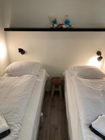 Chalet Wild Forest, Knus Chalet Op De Veluwe Met Gratis Parkeren بوتِنْ المظهر الخارجي الصورة