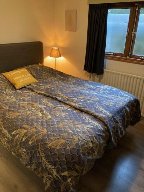 Chalet Wild Forest, Knus Chalet Op De Veluwe Met Gratis Parkeren بوتِنْ المظهر الخارجي الصورة